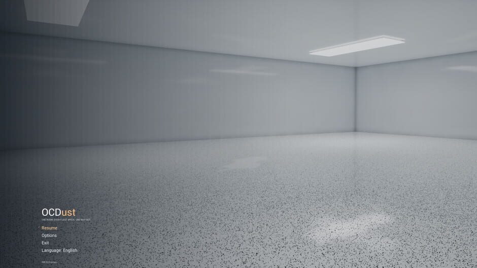 OCDust: One Room. Every Last Speck. One Way Out. screenshot 5