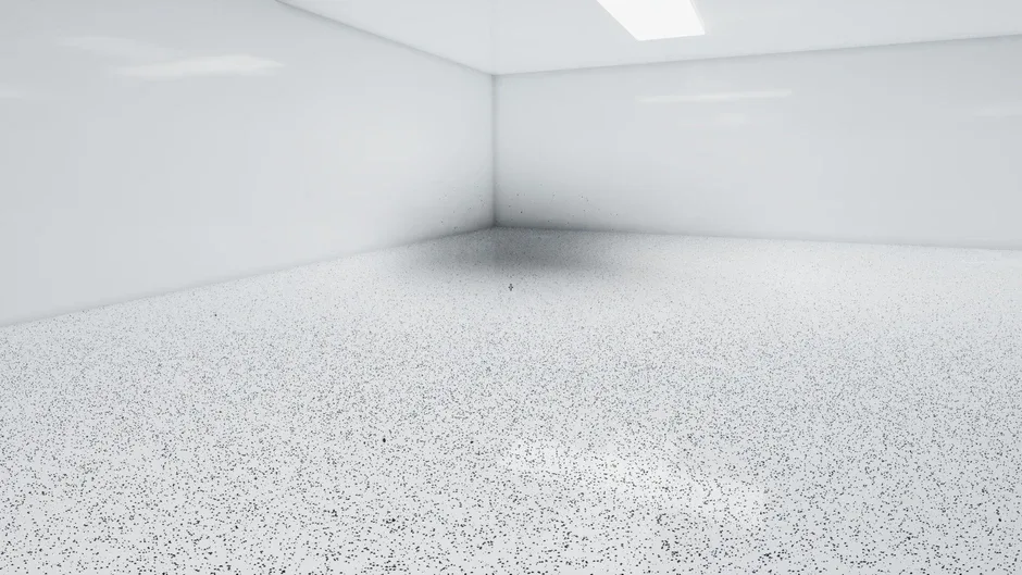 Кадър от OCDust: One Room. Every Last Speck. One Way Out.