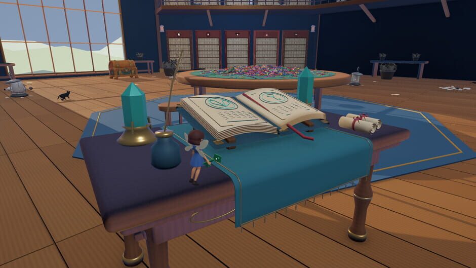 Fairy Keykeepers: Tidy Up Together screenshot 3