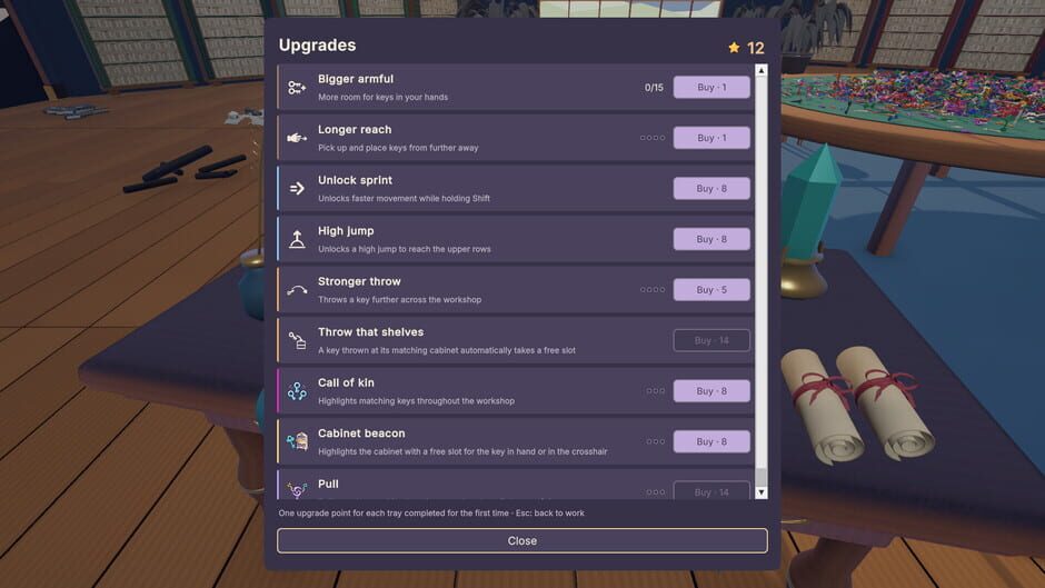 Fairy Keykeepers: Tidy Up Together screenshot 4
