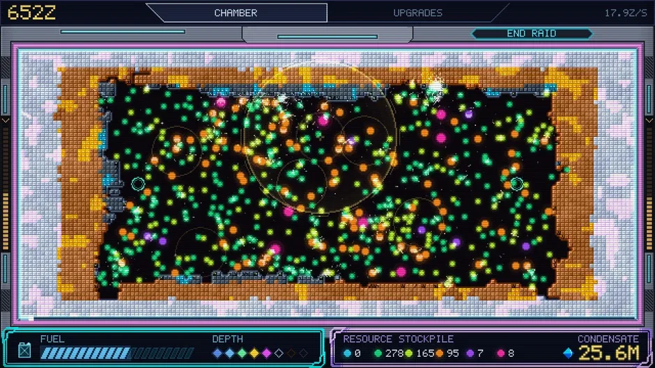 Кадър от Chamber: Atom Breaker Inc