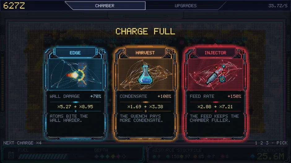 Кадър от Chamber: Atom Breaker Inc