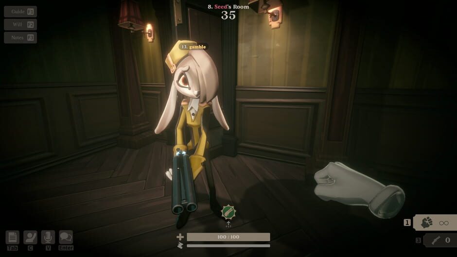 Hotel Carnivalia screenshot 5