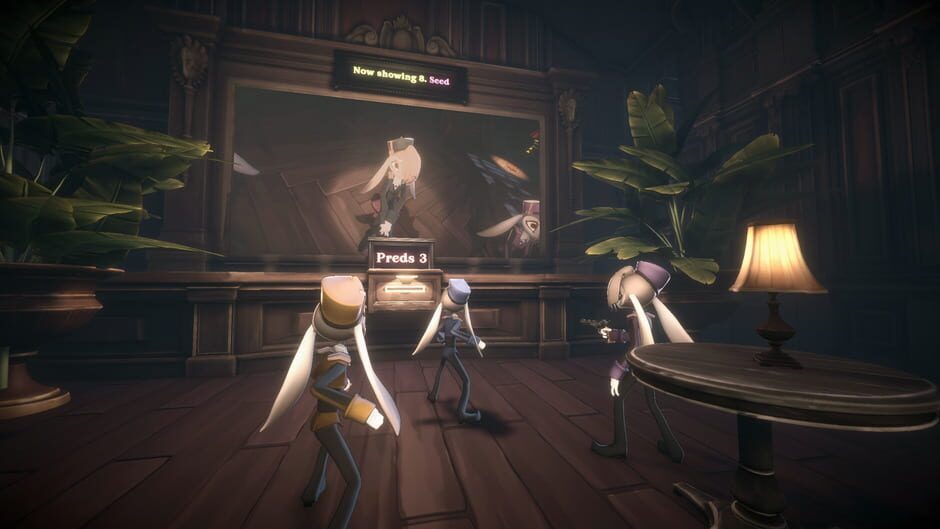 Hotel Carnivalia screenshot 9