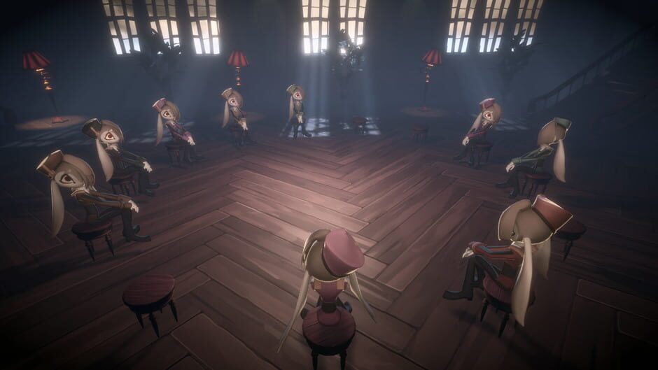 Hotel Carnivalia screenshot 2