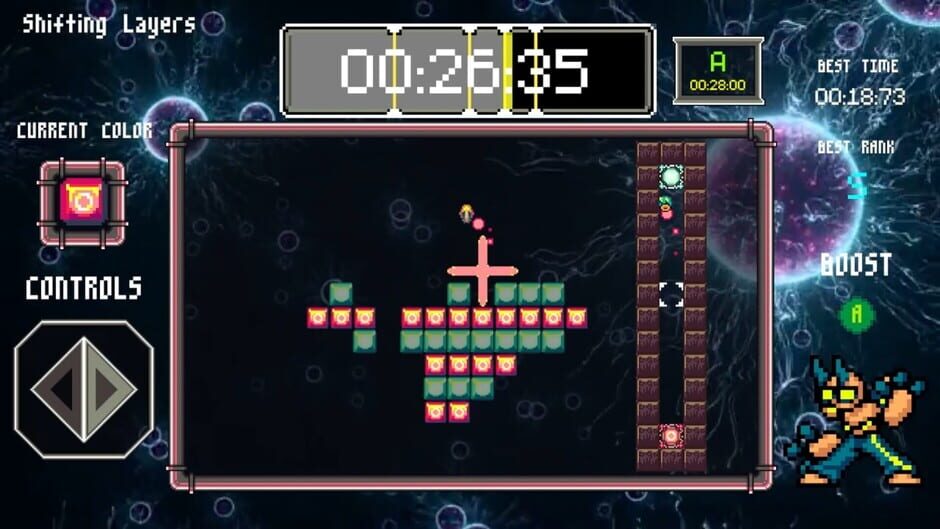 Switch Ball Deluxe screenshot 4
