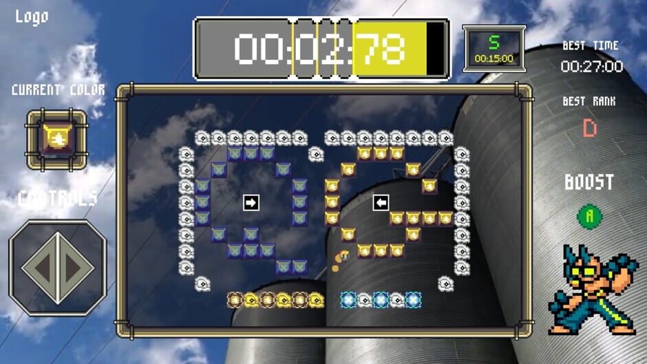 Switch Ball Deluxe screenshot 8