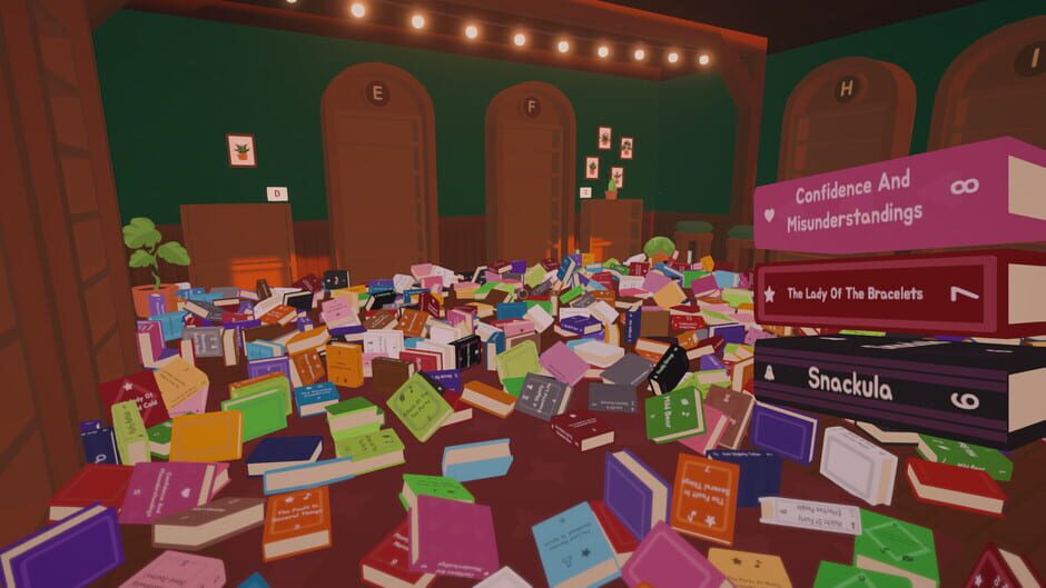 Samly's Bookly screenshot 2