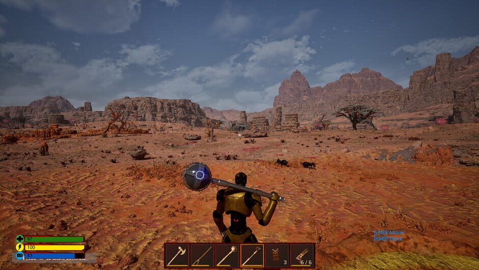 Robovival screenshot 10