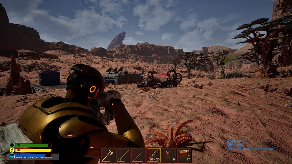 Robovival screenshot 11