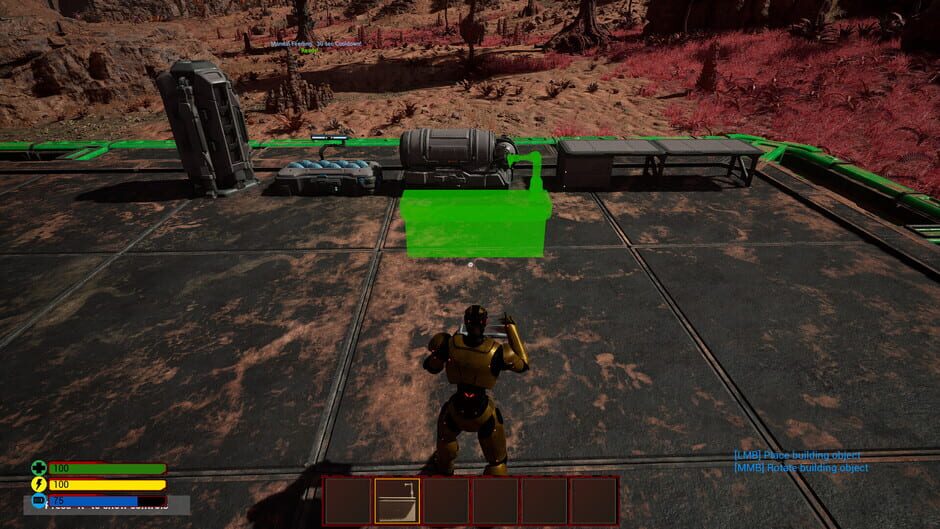 Robovival screenshot 6