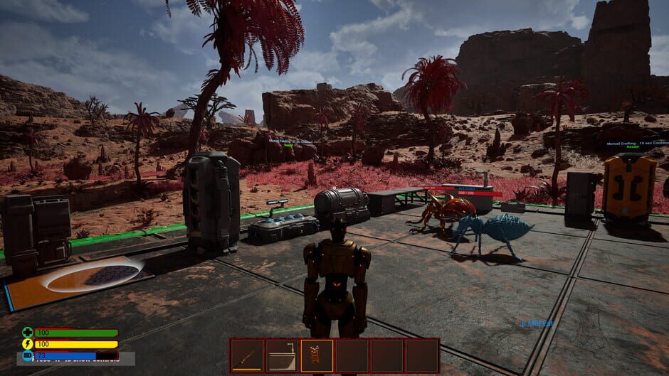 Robovival screenshot 7