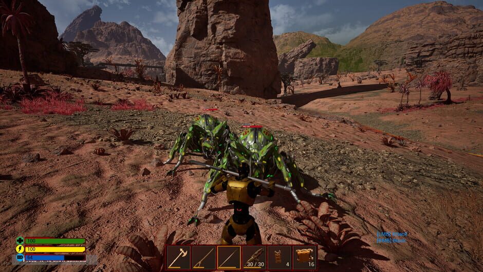 Robovival screenshot 3