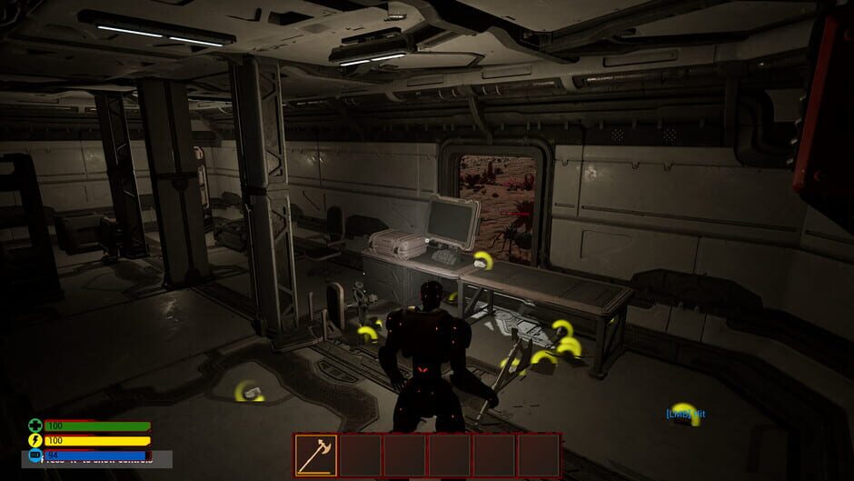 Robovival screenshot 4