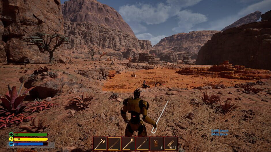 Robovival screenshot 5
