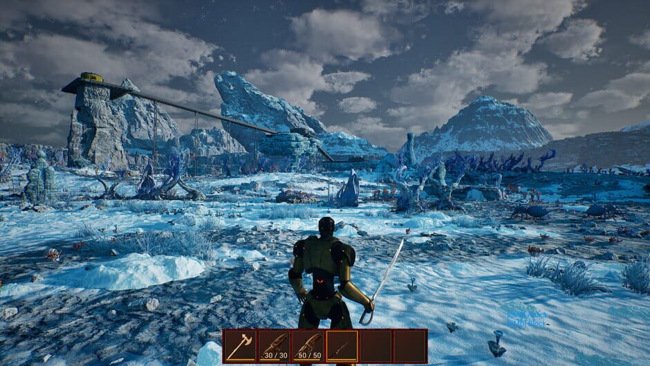 Robovival screenshot 8