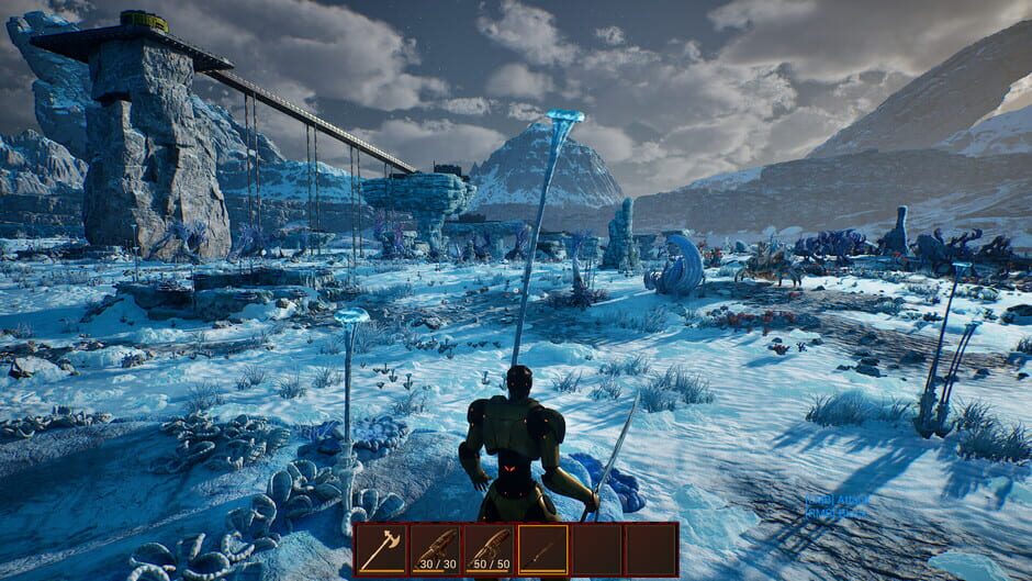 Robovival screenshot 9