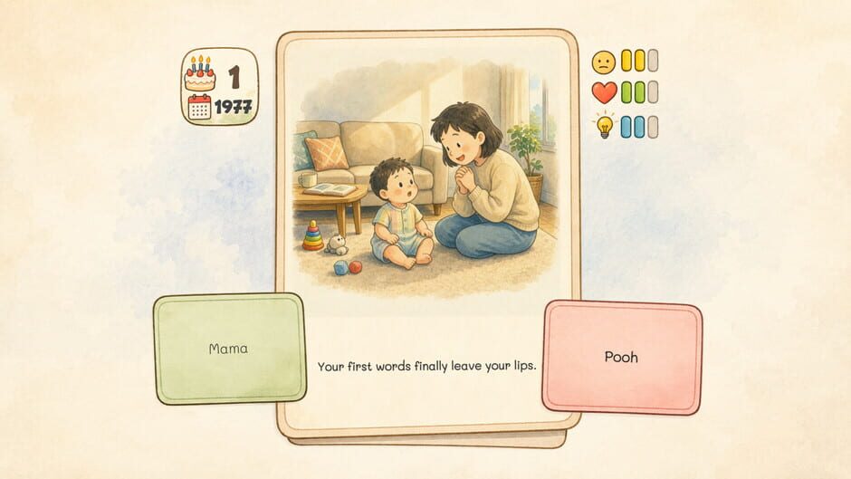 Oda's Ordinary Lives screenshot 1