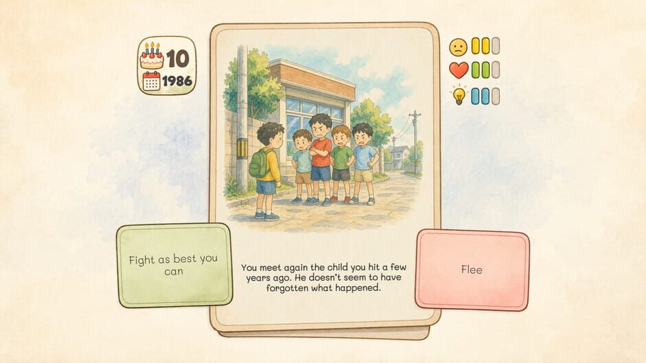 Oda's Ordinary Lives screenshot 4
