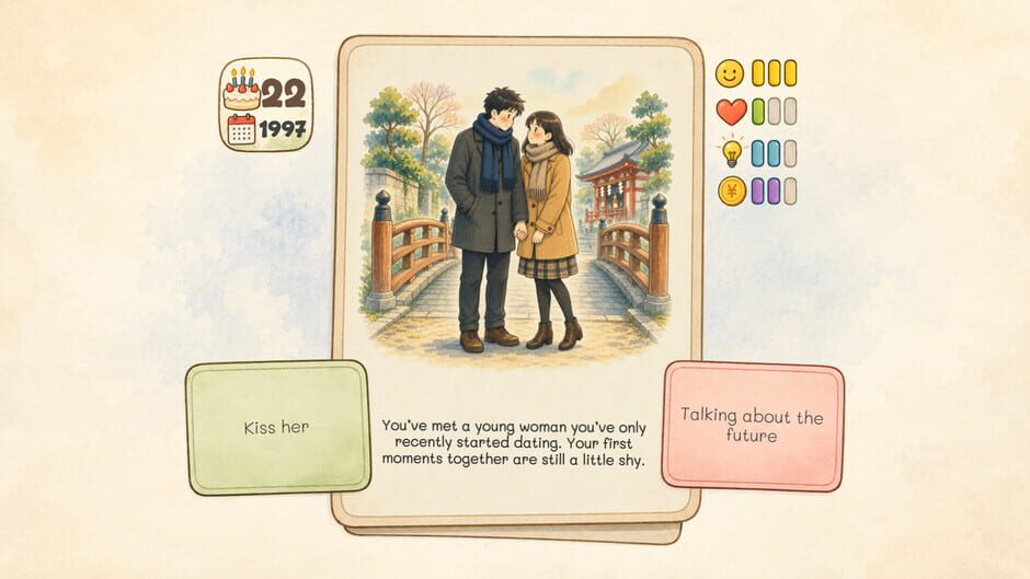Oda's Ordinary Lives screenshot 5