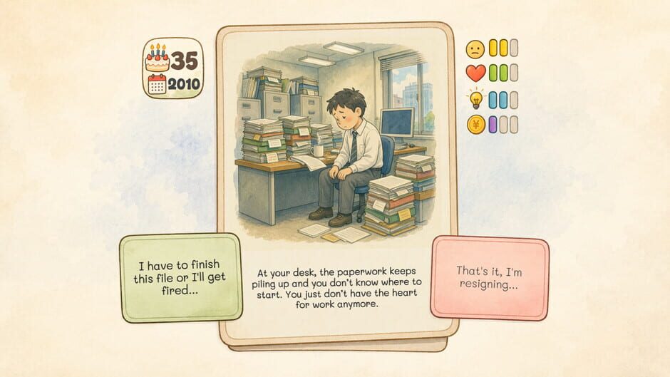 Oda's Ordinary Lives screenshot 6