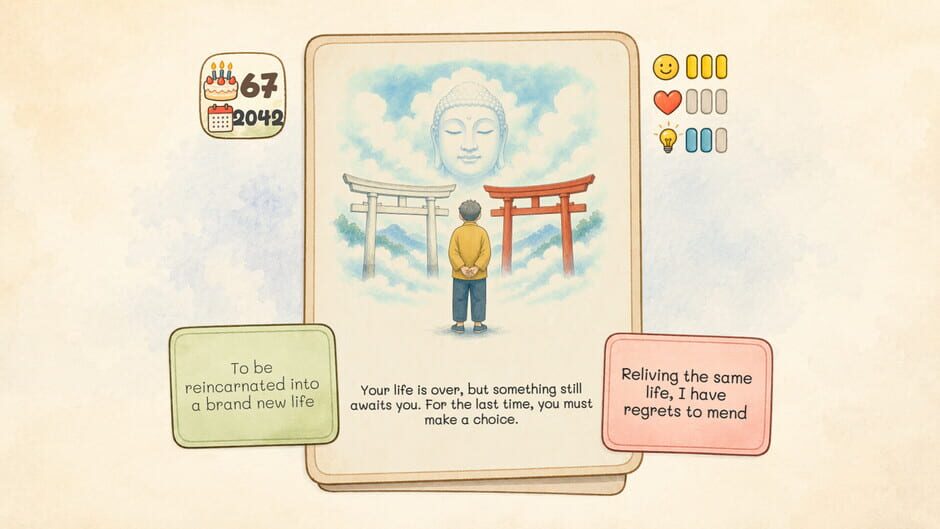 Oda's Ordinary Lives screenshot 7