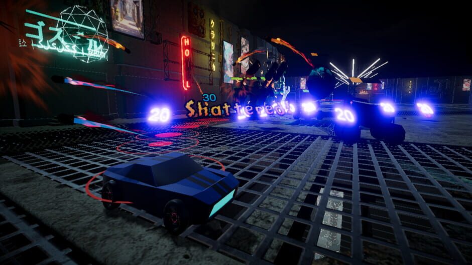 Carknight screenshot 4