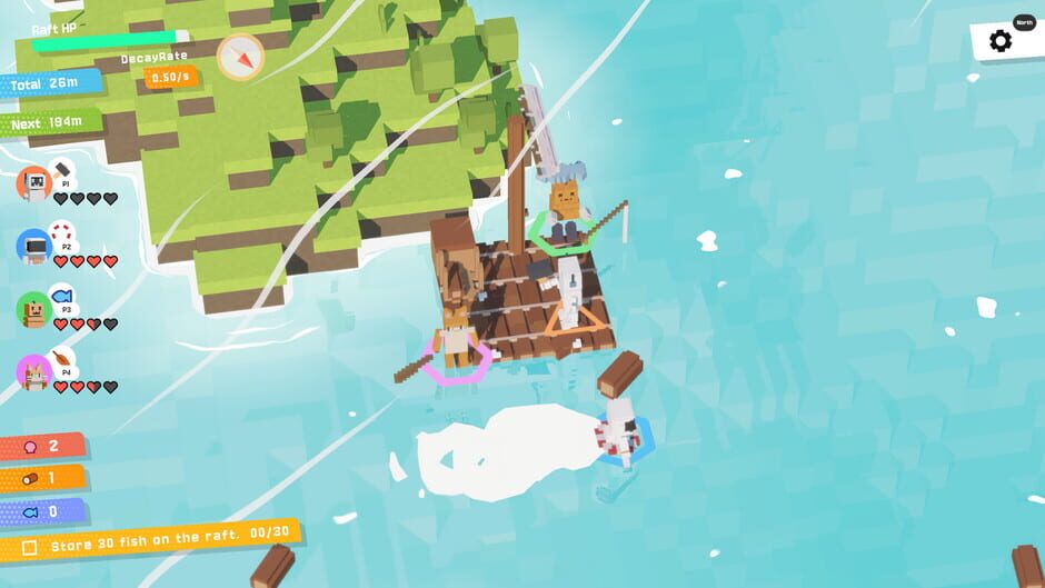 Overrafted! screenshot 1