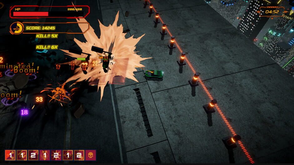 Carknight screenshot 1