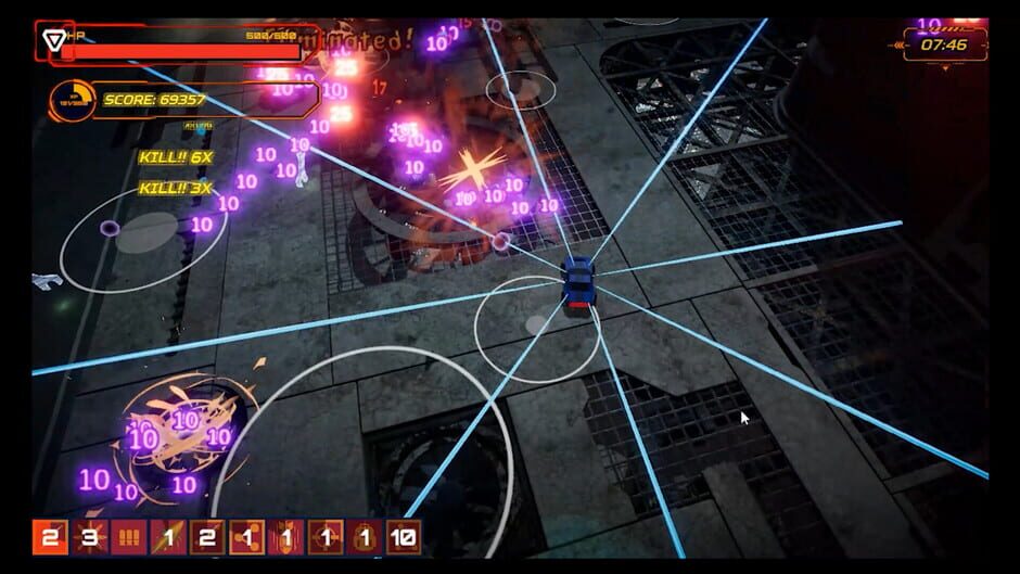 Carknight screenshot 6