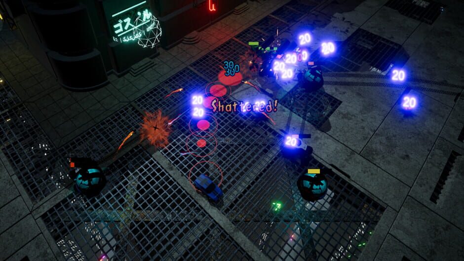 Carknight screenshot 2