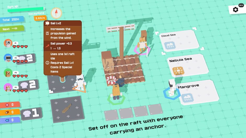 Overrafted! screenshot 2