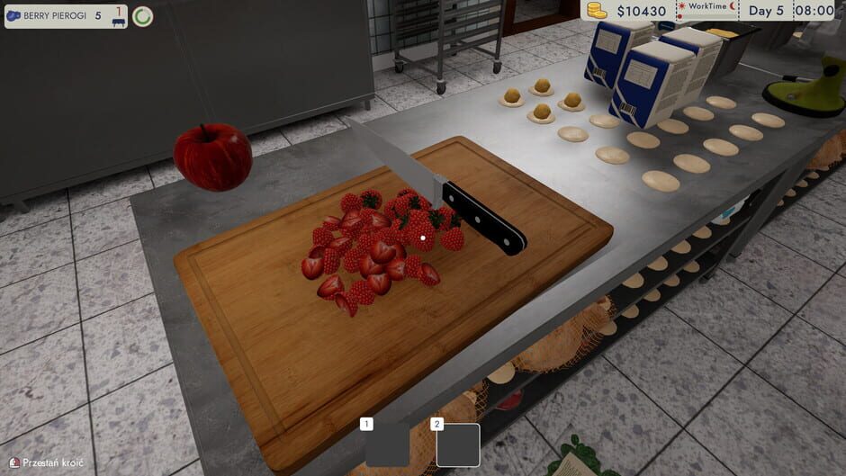 Polish Pierogi Simulator screenshot 6