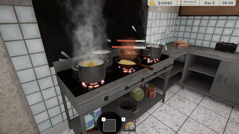 Polish Pierogi Simulator screenshot 5