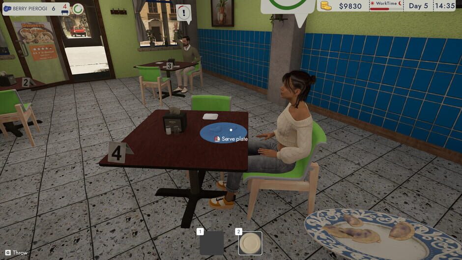 Polish Pierogi Simulator screenshot 8