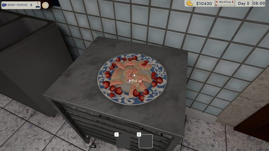 Polish Pierogi Simulator screenshot 2