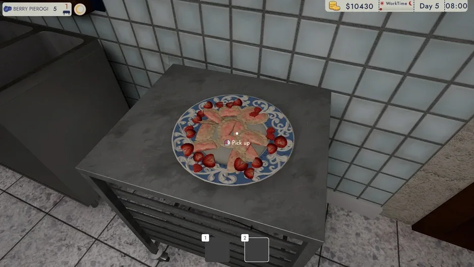 Кадър от Polish Pierogi Simulator