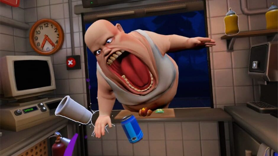 Scary Hot Dogs screenshot 1