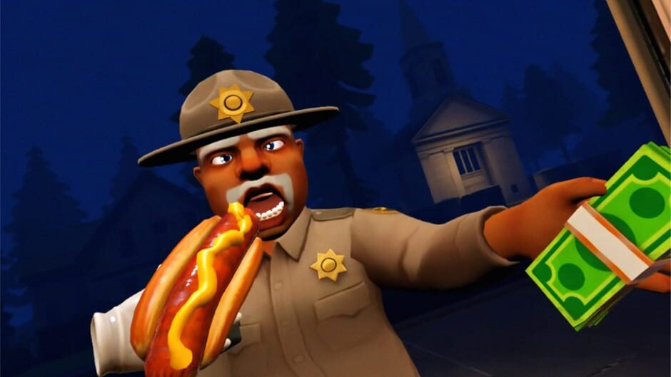 Scary Hot Dogs screenshot 9