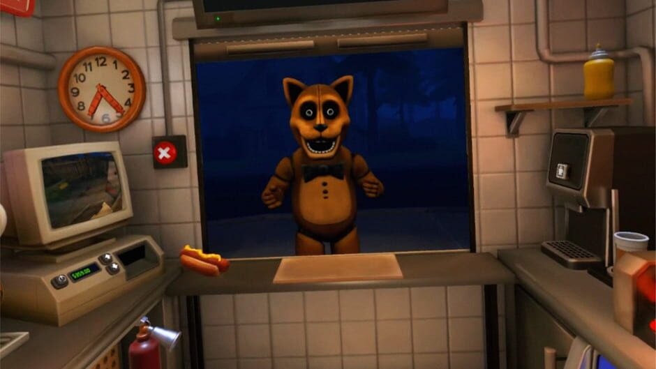Scary Hot Dogs screenshot 2