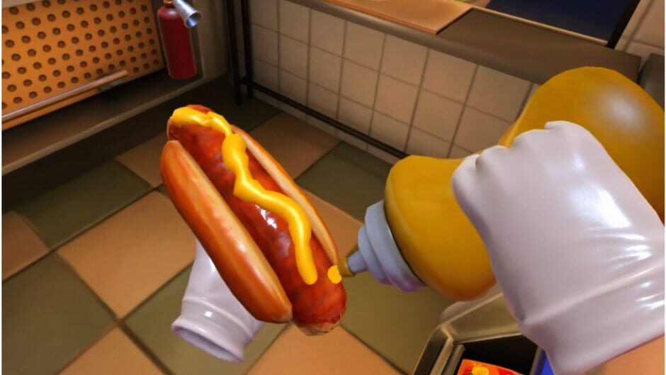 Scary Hot Dogs screenshot 3