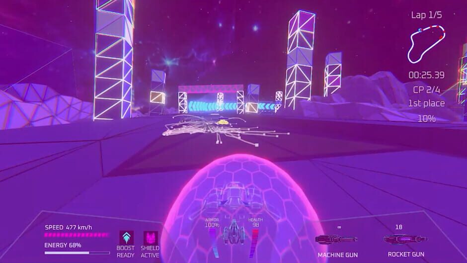 Star Driver Ultra screenshot 5