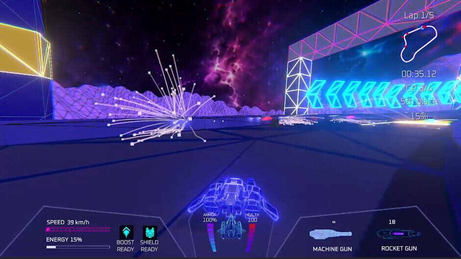 Star Driver Ultra screenshot 4