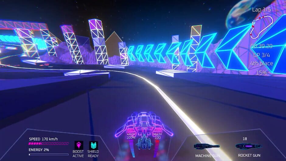 Star Driver Ultra screenshot 3