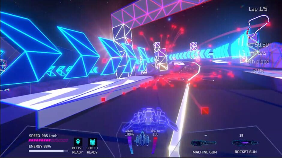 Star Driver Ultra screenshot 2