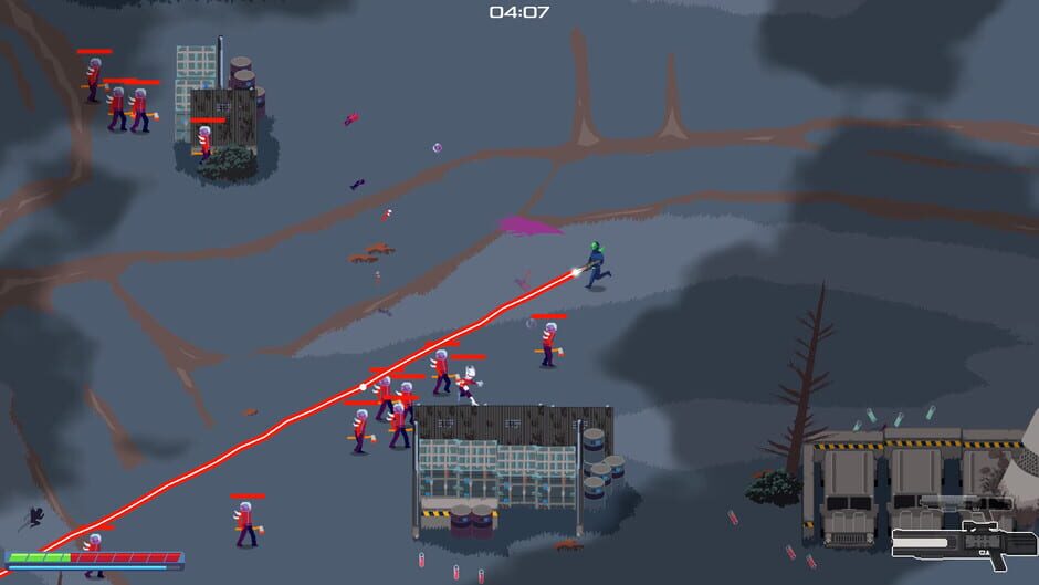 Epsilon Zero screenshot 3