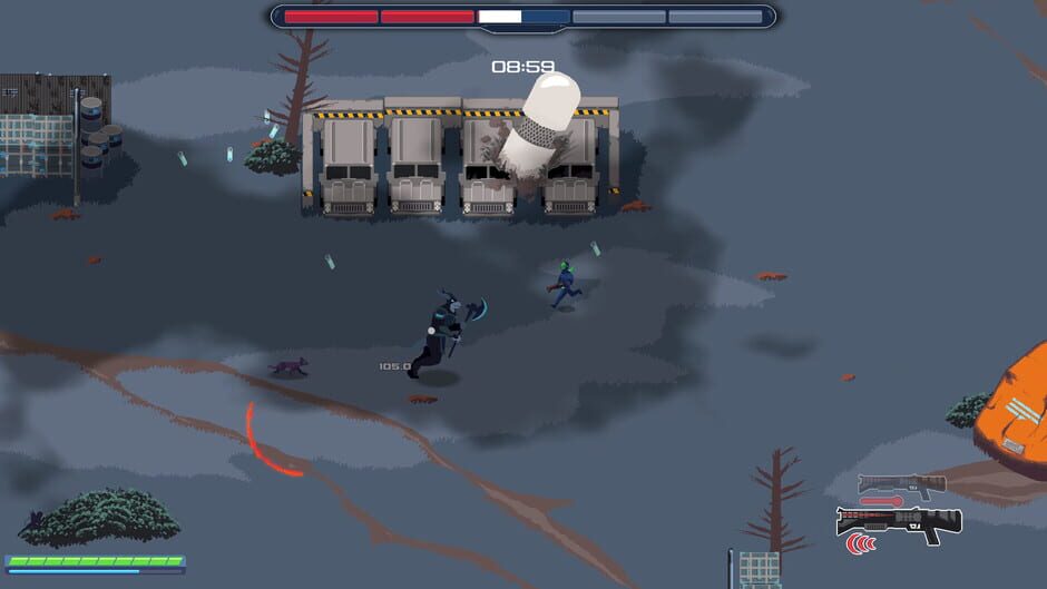 Epsilon Zero screenshot 5