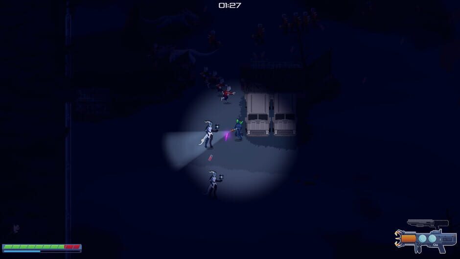 Epsilon Zero screenshot 1