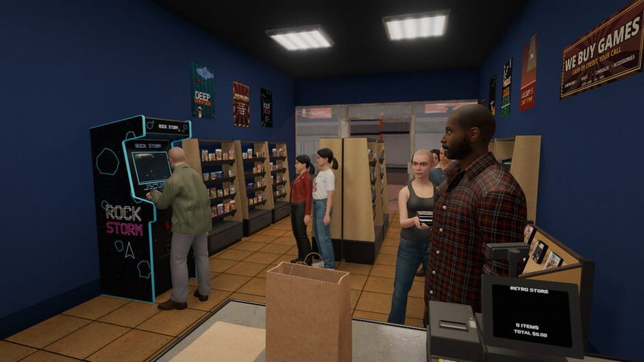 Retro Empire screenshot 3