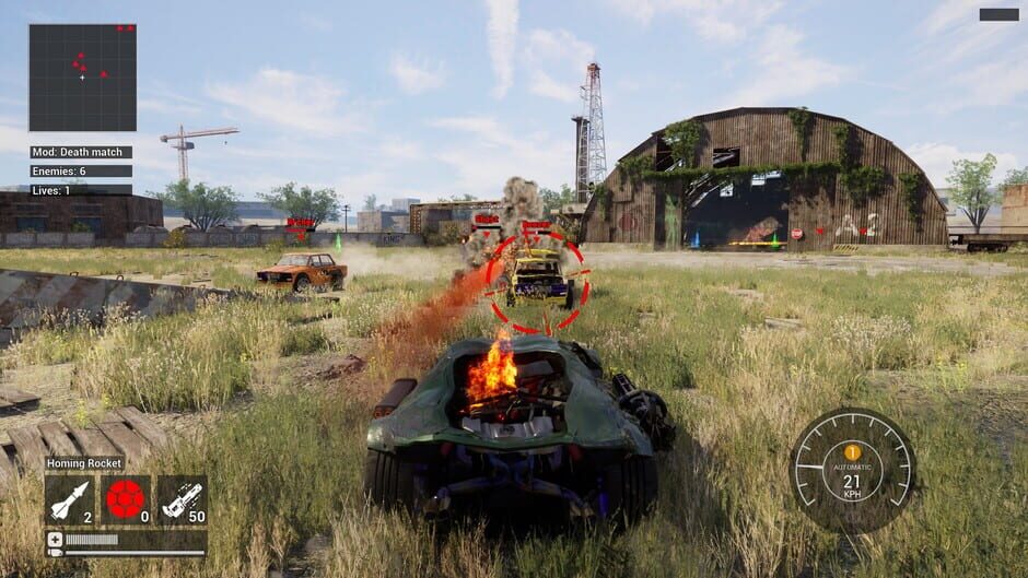 WreckZone screenshot 4